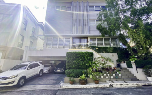 Luxurious Living in McKinley Hill Village, Taguig City | Spacious 3-Bedroom Home