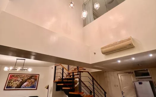 Modern 2-Bedroom Condo at One Rockwell East Tower, Makati City