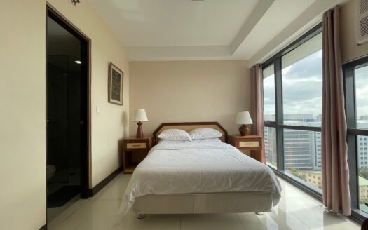 City Living Simplified: Semi-Furnished Studio Unit, Viceroy, Taguig City  | ₱6M
