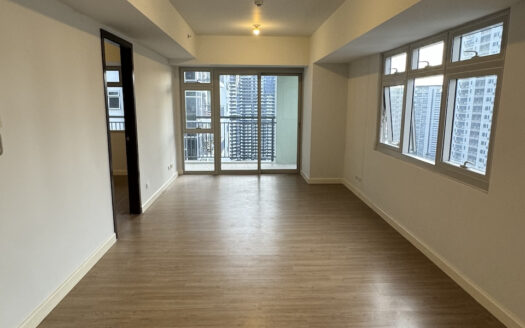 Brand-New 1-Bedroom Condo at Verve Residences, BGC | Tower 2 | Unfurnished | 63sqm | ₱18M