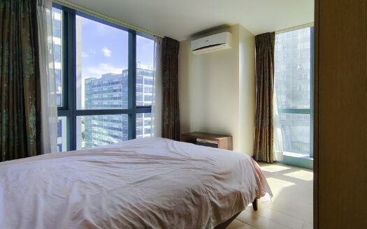 Spacious Fully-Furnished 2-Bedroom Condo at One Uptown Residences, BGC | 74.90sqm | ₱18M