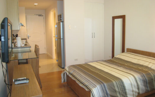 Fully-Furnished Studio Unit at ONE ROCKWELL East Tower, Makati City | Prime Residential Investment