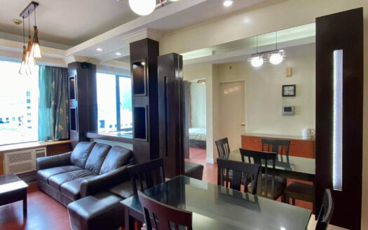 Sleek Studio Unit at Bellagio Tower 2, BGC Taguig