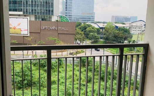 Modern Urban Living: Fully-Furnished 1BR Unit in Avida 34th, Taguig City – BGC | ₱12.5M