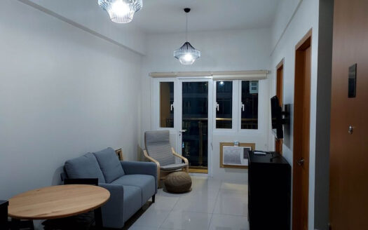 Stylish 1-Bedroom Condo at Madison Park West, BGC Taguig