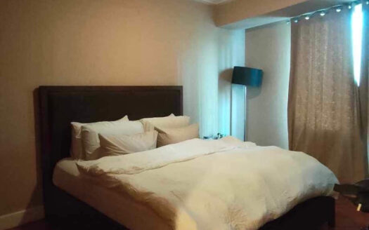 Stylish 1-Bedroom Condo at Amorsolo Square, Rockwell Makati