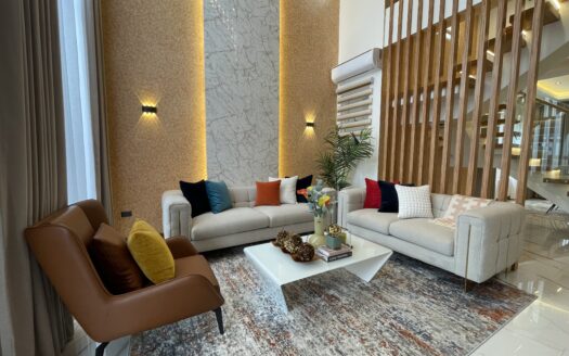 Luxurious Living: Fully-Furnished 7BR Home in Greenwoods Executive Village, Pasig City | 450sqm Lot, ₱37.5M