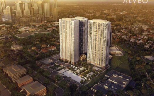 Modern 2-Bedroom Unit at Ametrine at Portico, Pasig City | Unfurnished | 92sqm | ₱22M