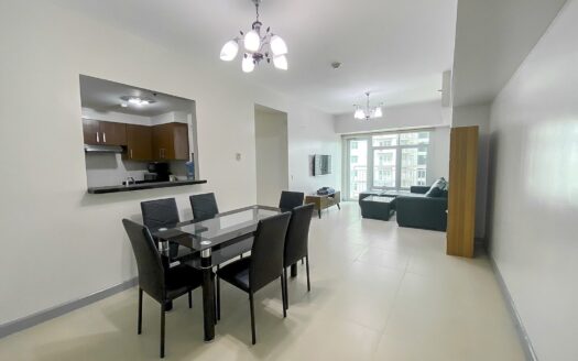 Urban Oasis: Stylish 3-Bedroom Retreat at Two Serendra, BGC | 106sqm | ₱33M