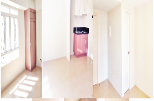 Cozy Studio Unit at 150 New Port Boulevard, Pasay City | 5th Floor | Semi-Furnished | ₱6.5M