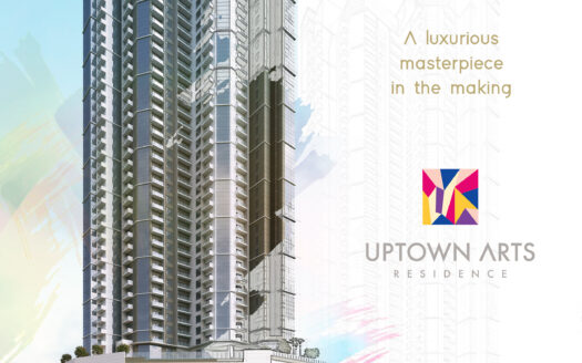 Spacious 1-Bedroom Condo in Uptown Arts Residences, BGC