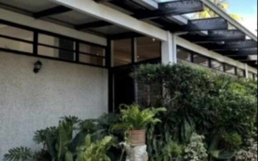 4BR House for Rent inside Bel-air 4 Makati City