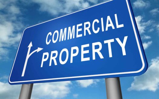 For Sale 4 storey Commercial building w/ elevator