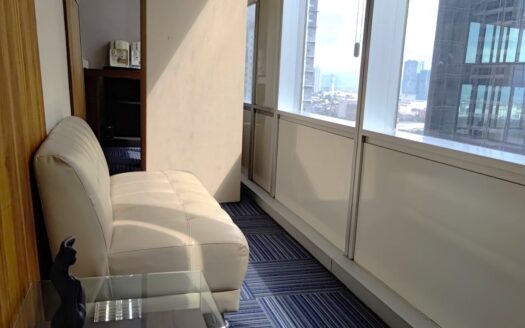 Prime Commercial Property in BGC | 1020sqm at One World Place | ₱336.6M