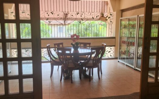For Sale lot inside Greenmeadows Village perimeter Nice house