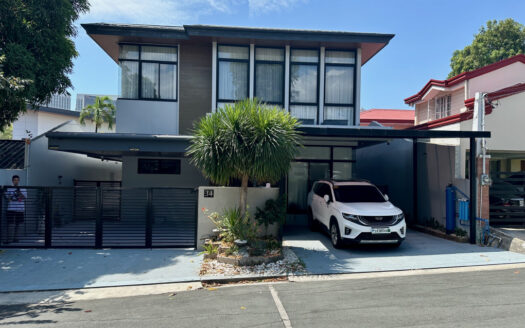 House & Lot For Sale in Alabang Hills – A Masterpiece of Comfort and Luxury