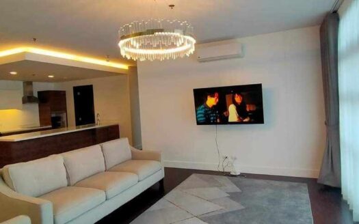Fully-Furnished 2-Bedroom Condo in Garden Towers, Makati City | Clean Title