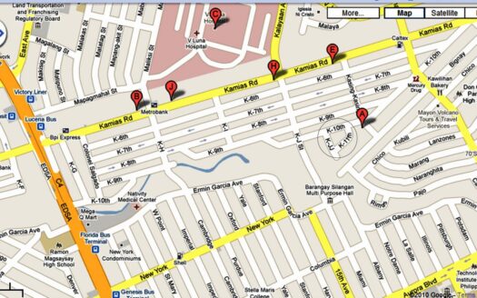 For Sal Edsa lot along Kamias 1,313sqm