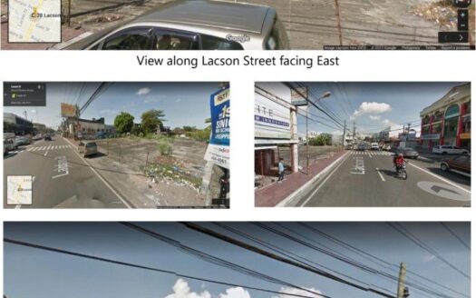 Prime Commercial lot for Sale in Bacolod City