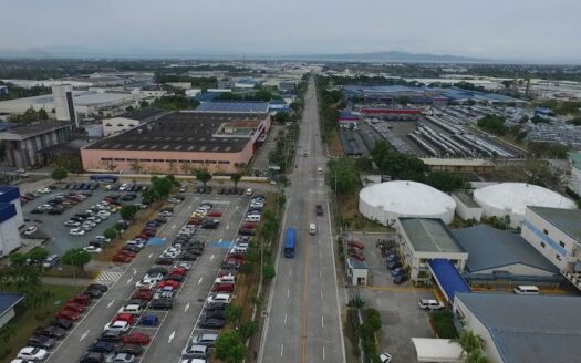 LOT for Sale inside Laguna Technopark, Biñan