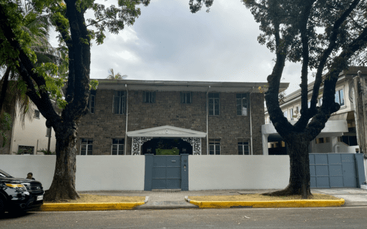 Luxurious 5-Bedroom Residence in Magallanes Village, Makati City