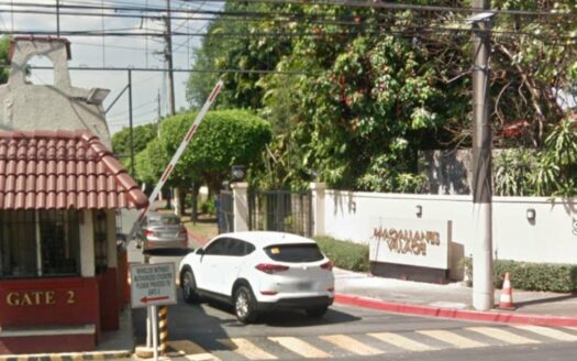 Magallanes house and lot for sale 560sqm lot area with 2 storey house very negotiable