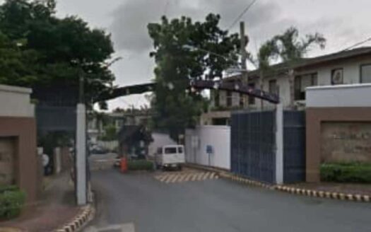 Lot for Sale 875 sqm Greenmeadows, brgy. ugong norte, Quezon City