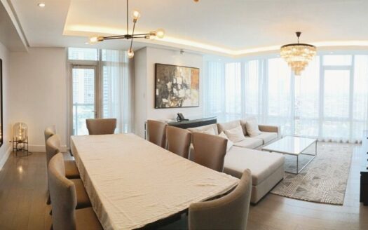 The Proscenium Residences Sakura Tower for Sale 3BR
