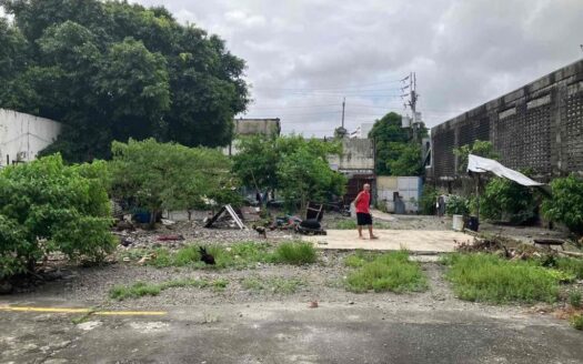 Quezon Ave. Commercial lot for Sale