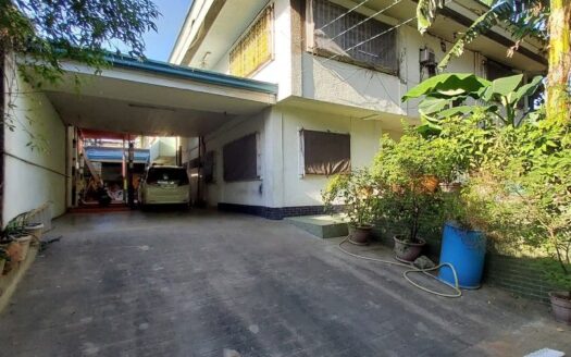For Sale 2 storey old house at Sta Mesa Heights Tirad Pass St Quezon City