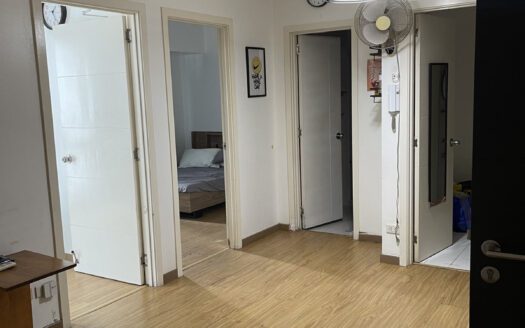 Fully-Furnished 2-Bedroom Condo at Acqua Private Residences, Mandaluyong City