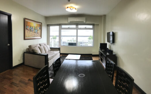 Deluxe 1-Bedroom Condo at ONE SERENDRA Palm Tower, BGC Taguig | Fully-Furnished