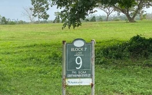 Prime Development Opportunity: Residential Property in Soliento Nuvali, Laguna | 769.00 sqm, As Is Where Is | ₱30.76M