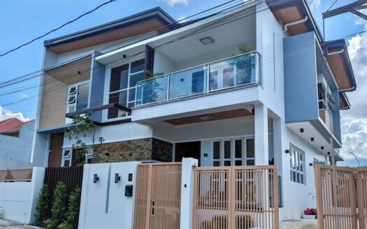 Luxurious Fully-Furnished 6-Bedroom Home in San Rafael Estate Batangas | Phase 1 | ₱28M