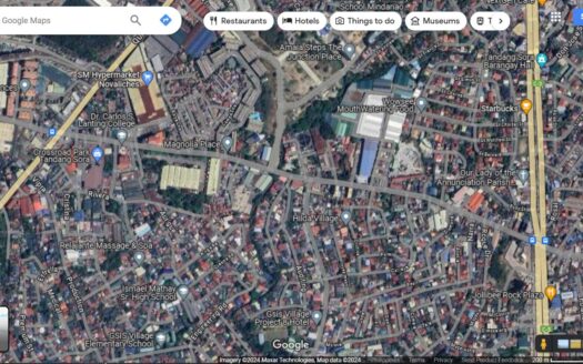 Prime Commercial Lot on Tandang Sora Ave, Quezon City | 1,915sqm | ₱229.8M