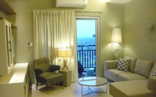 Modern 1-Bedroom Condo in Aspire Tower, Quezon City | Fully-Furnished | 54sqm | ₱9M