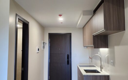 Prime 1-Bedroom Unit in Park McKinley West, Taguig