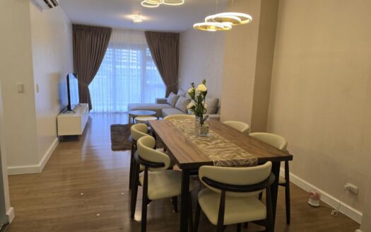 3 Bedroom Condo for Rent in Verve, BGC