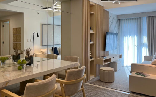Urban Living at Its Finest in Uptown ParkSuites 2, BGC