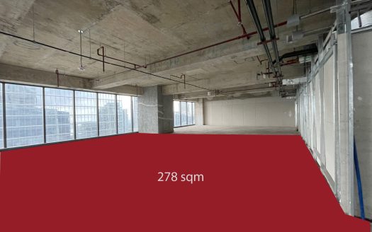 High Street South Corporate Plaza – 0  For Rent for Rent in Taguig City – Bgc | Monthly Rent: ₱389,200.00