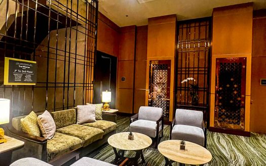The Residences At The Westin Manila Sonata Place Condo For Sale in Mandaluyong City